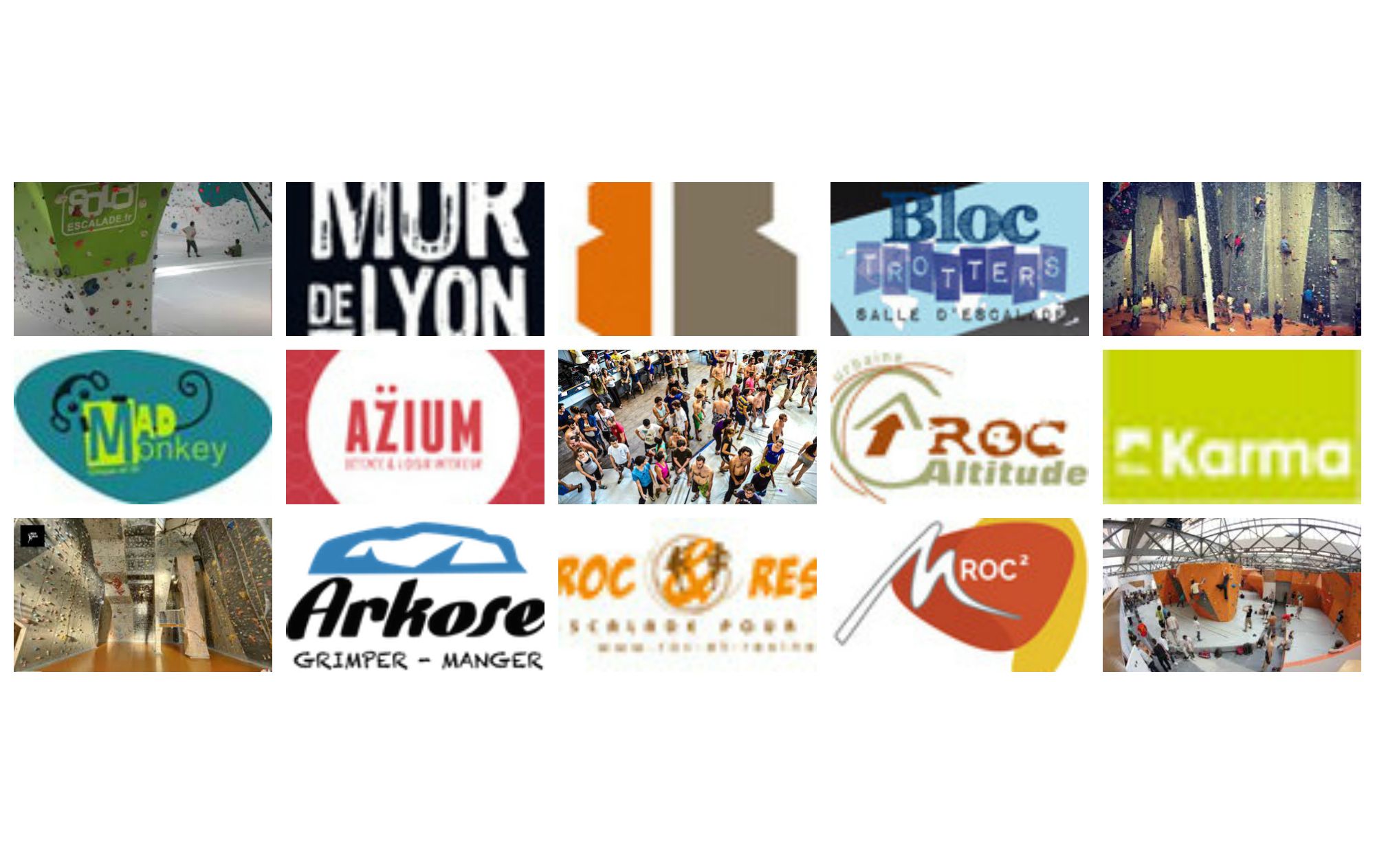 Read more about the article 法國攀岩地點總覽