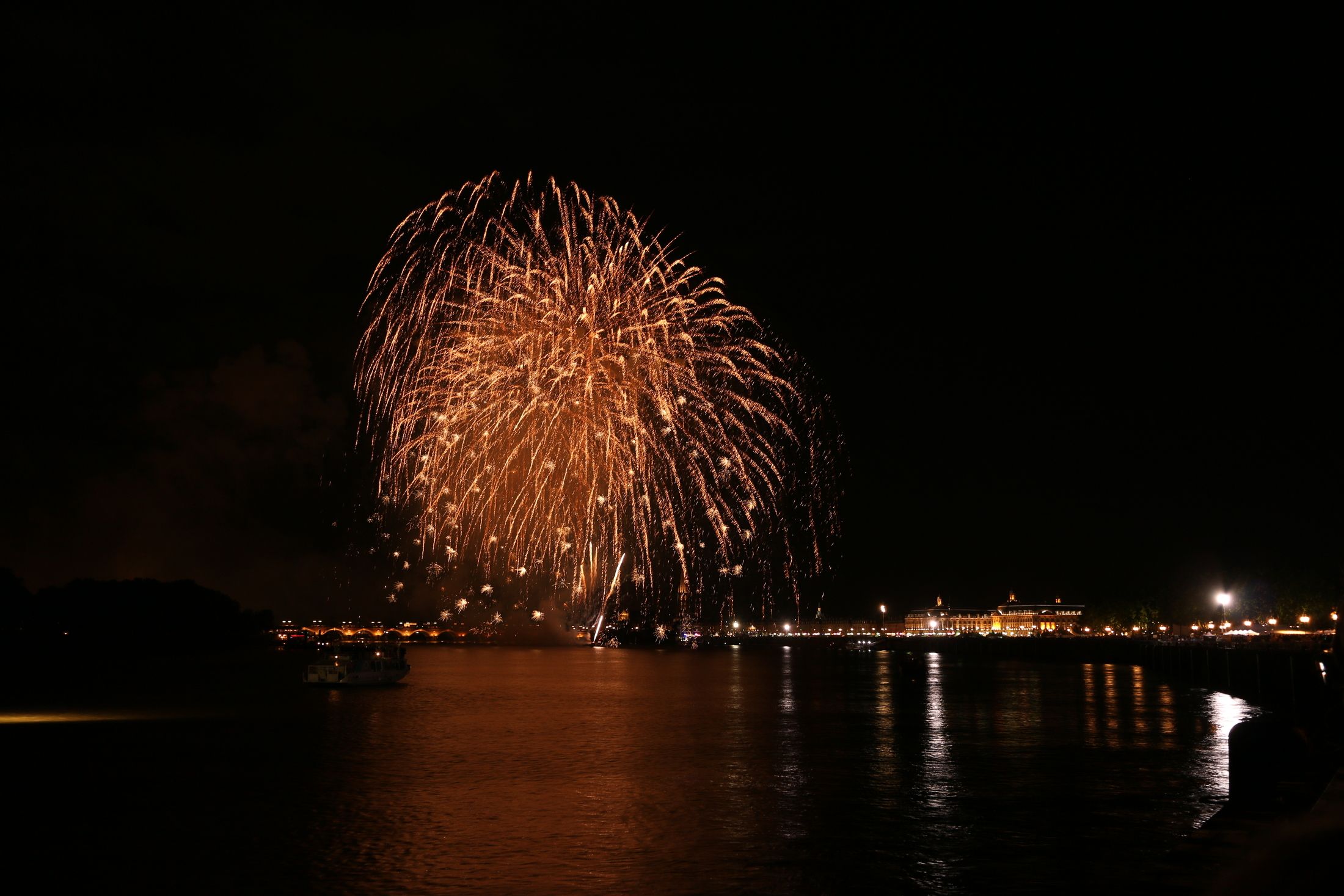 Read more about the article 波爾多，葡萄酒 流動的饗宴